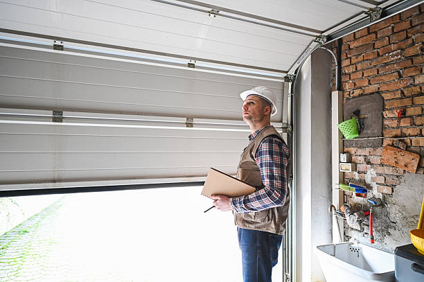 Licensed Garage Door Panel Replacement service in Brown Deer, WI - Garage Doors Repair Pro
